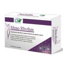 Meno Rhythm 60Cap. Precio: 22.8900001. SKU: B1FYHQHWBT