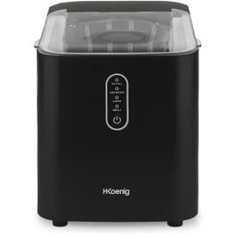 Máquina de hielo - HKoeNIG - KUB14 - 12 kg - 1L - 120 W - Negro Máquina de hielo - HKoeNIG - KUB14 - 12 kg - 1L - 120 W - Negro
