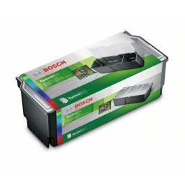 Bosch PRR Caja de Accesorios Mediana (2/9) | Compatible con Caja de Sistema | Interior Personalizable y Apilable Bosch PRR Caja de Accesorios Mediana (2/9) | Compatible con Caja de Sistema | Interior Personalizable y Apilable