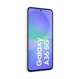 Samsung Galaxy A36 128GB 6GB RAM 5G Blanco Smartphone