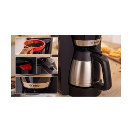 Bosch Cafetera de Filtro MyMoment TKA6M273 Negro