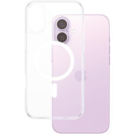 PanzerGlass HardCase White MagSAFE para iPhone 16 Plus Precio: 44.5000006. SKU: B1JZPS7S3F