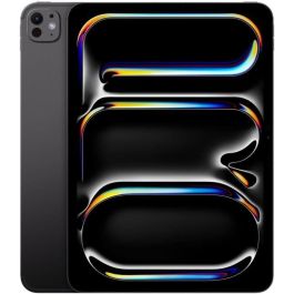 Apple - iPad Pro (2024) - 11 - WiFi + Celular - 256 GB - Negro espacial Precio: 1653.50000046. SKU: B1FQMGG4A3
