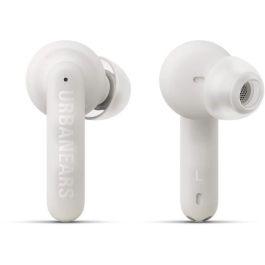 Auriculares inalámbricos Bluetooth - Urban Ears BOO TIP - Raw - 30 horas de duración de la batería - Blanco