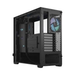 Caja PC - DISEÑO FRACTAL - Pop Air RGB Black TG - Negro (FD-C-POR1A-06)