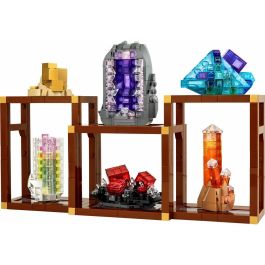 LEGO Ideas 21362 Colección Mineral Set de Construcción para Adultos Decoración