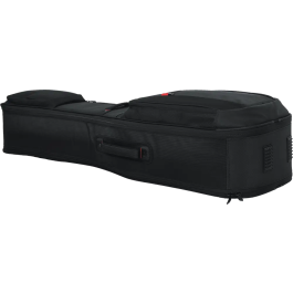 Gator Estuche Para 2 Guitarras Eléctricas Pro Go 112x41x26 cm