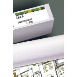 FABRISA 16094 Bobina Plotter Plus 80g de alta blancura, 610mm x 50m. Papel de secado rápido para impresiones mono/color. Precio: 16.50000044. SKU: B13TYCZ2RL