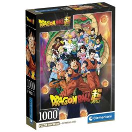 CLEMENTONI Puzzle Dragon Ball 1000 pzs - Tamaño 70x50 cm Precio: 12.68999963. SKU: B1DYRS3JQD