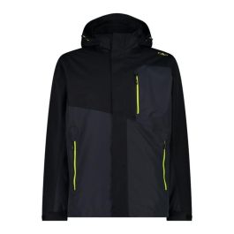 Chaqueta Deportiva para Hombre Campagnolo Man Zip Detachable Inn Negro M Precio: 149.9553. SKU: B14RMVA5N6