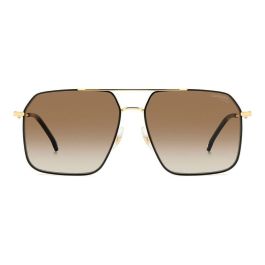 Gafas de Sol Hombre Carrera CARRERA-333-S-2M2 Dorado ø 59 mm
