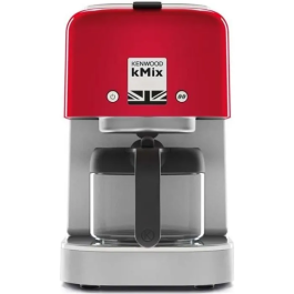 Kenwood COX750RD kMix Cafetera de Filtro - 1200 W - Rojo Precio: 111.4999996. SKU: B1ALHBAVNS