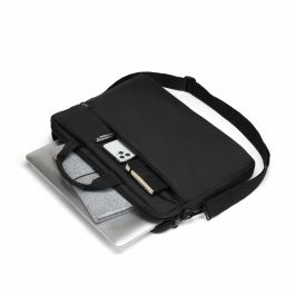 Maletín para Portátil Dicota D32092-RPET Negro 16" Maletín para Portátil Dicota D32092-RPET Negro 16"
