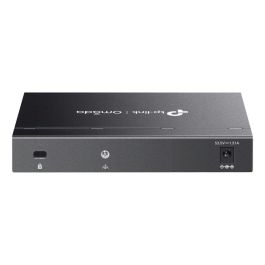 TP-LINK ES206GP Omada 6-Port Gigabit Easy Managed Switch con 4-Port PoE+