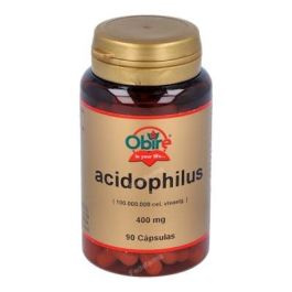 OBIRE Acidophilus Lactobacillus acidophilus 90 cápsulas para flora intestinal OBIRE Acidophilus Lactobacillus acidophilus 90 cápsulas para flora intestinal Precio: 10.5000005. SKU: B1EPPVNJDR