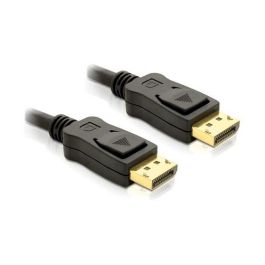 DeLOCK Cable Displayport 3m Macho/Macho Negro ST/ST Precio: 35.58999983. SKU: B15FAKB6RW