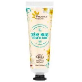 FLEURANCE NATURE Crema de Manos Flor de Tiaré 30ml - Hidratante, Textura Ligera, Vegana, Manteca de Karité, Aloe Vera Precio: 4.49999968. SKU: B1HTF85GZX