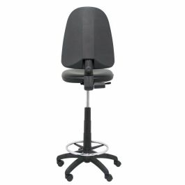 Taburete Ayna Piqueras y Crespo 4CPSPNE Negro PVC