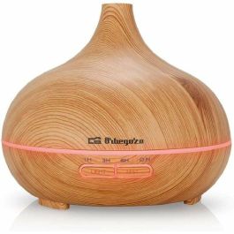 Humidificador Difusor de Aromas Orbegozo HUA 3500 Negro (1 unidad) Humidificador Difusor de Aromas Orbegozo HUA 3500 Negro (1 unidad)