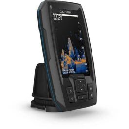 Garmin Striker Vivid 4cv Sonda de Pesca con Pantalla a Color de Máximo Detalle y Transductor GT20-TM Garmin Striker Vivid 4cv Sonda de Pesca con Pantalla a Color de Máximo Detalle y Transductor GT20-TM