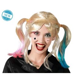 Peluca Rubia con Coletas 140 gr para Disfraces Escolares, Muñeca, Anime o Cosplay – Ideal Eventos Temáticos Peluca Rubia con Coletas 140 gr para Disfraces Escolares, Muñeca, Anime o Cosplay – Ideal Eventos Temáticos Precio: 5.50000055. SKU: B1CB9XPHYT