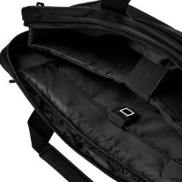 Veho T-1 Maletín Bandolera para Portátil 15.6" y Tablet 10.1" Acolchado Resistente con Correa Ajustable y Asa para Viaje Veho T-1 Maletín Bandolera para Portátil 15.6" y Tablet 10.1" Acolchado Resistente con Correa Ajustable y Asa para Viaje