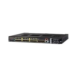 Cisco IE4010-4S24P Switch Gestionado 4x SFP 24x Gigabit Ethernet PoE Montaje en Rack 1U Precio: 6583.7899996. SKU: B1HSX4T3CZ