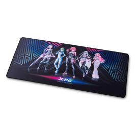 XPG Frontline XL Saga Series Alfombrilla de ratón para juegos Multicolor XPG Frontline XL Saga Series Alfombrilla de ratón para juegos Multicolor