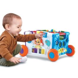 Vtech VTE3417765685057 Carrito Multiactividad Súper Interactivo