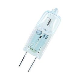 Osram Bombilla Halógena Bi-Pin G4 20W 375lm 2800K Luz Cálida 12V 33x10mm