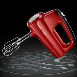 Batidora-Amasadora de Mano Russell Hobbs 24670-56 Rojo Precio: 35.50000003. SKU: S0421253