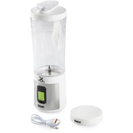 DOMO DO752BL Licuadora Portátil Inalámbrica XPOWER 120W 600ml Blanca