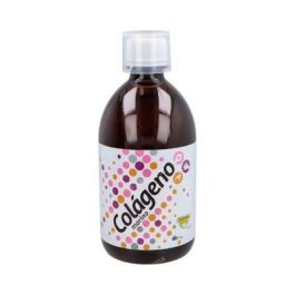 HERDIBEL Colágeno Marino Hidrolizado 500ml con Vitaminas C, B5, B2, B6, B1 para Piel y Tejidos Precio: 33.4999995. SKU: B1A5ZG7E7W