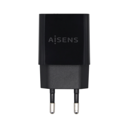 Aisens Cargador USB 10W Alta Eficiencia 5V 2A Negro para Móviles, Tablets y Más Precio: 2.8900003. SKU: B146FDSENK