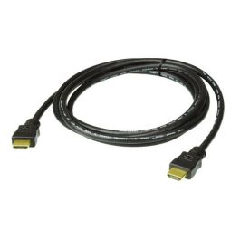 Cable HDMI Aten 2L-7D05H-1 Negro 5 m Cable HDMI Aten 2L-7D05H-1 Negro 5 m