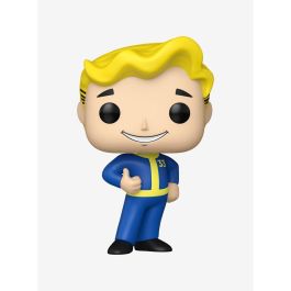 Funko Figura POP Fallout Vault Boy de Vinilo en Caja Regalo Precio: 15.68999982. SKU: B1ATPWQGNR