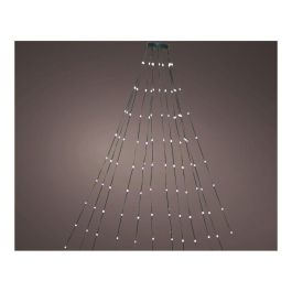 Guirnalda RGB Multicolor 180 LEDs 6,8m IP44 Exterior con Transformador para Árboles de 180cm Precio: 44.5000006. SKU: S7912885