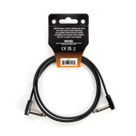 MXR Cable Ribbon Patch 90 cm - Negro