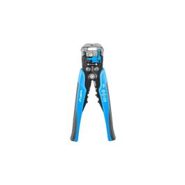 Lanberg NT-0104 Pelacables Automático 0.5 - 6 mm, Acero, Negro/Azul Precio: 13.50000025. SKU: S5612502