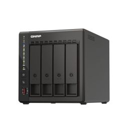 QNAP TS-453E Intel Celeron J6412 2.6GHz Quad-Core 8GB 4-Bay NAS Precio: 870.50000048. SKU: B1J73HH7NZ