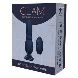 Vibrador Dream Toys Glam Azul