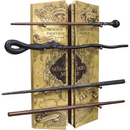 The Noble Collection Replica Mapa Del Merodeador - Colección de 4 Varitas de Harry Potter Precio: 138.5899999. SKU: B17MHPPD74