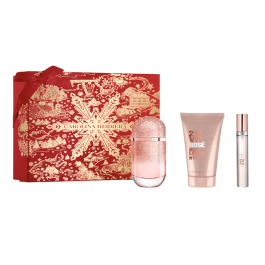 C.Herrera, 212 Vip Rose Edp Vapo 80 mL + Body 100 mL + Mini Vapo 10 mL Precio: 108.89000056. SKU: B19PSNAHW4