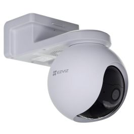 EZVIZ EB8 4G Cámara de seguridad IP Interior/Exterior 3MP 2304x1296px Inalámbrica Visión Nocturna IR con Batería y GPS