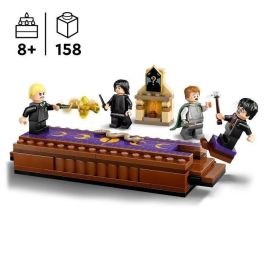 LEGO 76446 Harry Potter Aventura en el Autobús Noctámbulo Set de construcción para niños 8+ años