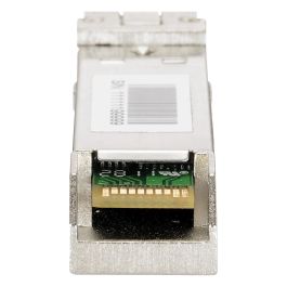 LevelOne Transceptor SFP Multi-Modo 1.25G 850nm para Fibra Óptica, 550m, LC, 1250 Mbit/s, Plug and Play, Hot-Swap, Cumple IEEE 802.3z