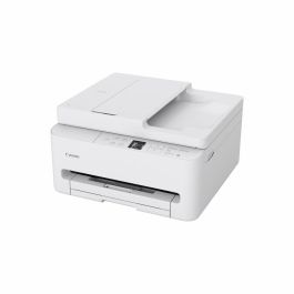 Canon PIXMA TS7550i Impresora Inyección Tinta Multifunción Color Wi-Fi Duplex Pantalla OLED para Hogar/Oficina