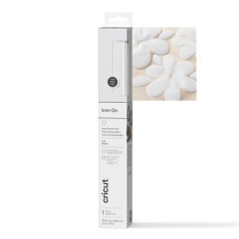 Cricut 2011774 Rollo de Vinilo de Termotransferencia Puff, Blanco, 30x48cm Precio: 14.49999991. SKU: B1C4CJ85DP