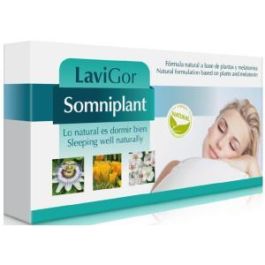 Somniplant 40Cap. Precio: 15.4999999. SKU: B1B9XCZ6EM