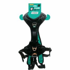 Cani C Gear AUC3760402170448 Arnés para perros SYMBIOZ Talla S Negro/Azul Precio: 69.79000006. SKU: B1H4HT8AFT